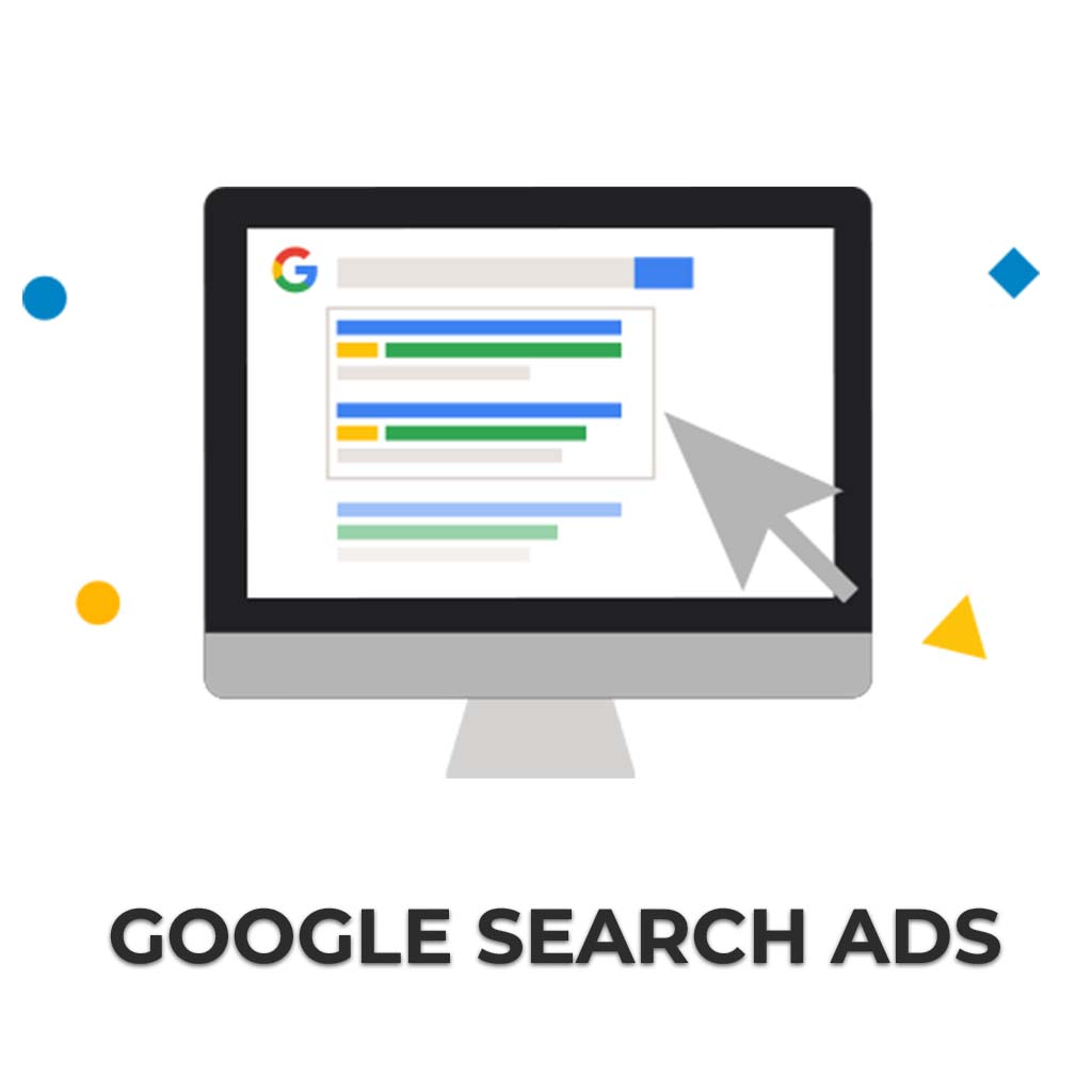 Google Search Ads - Vipadvertise.ro