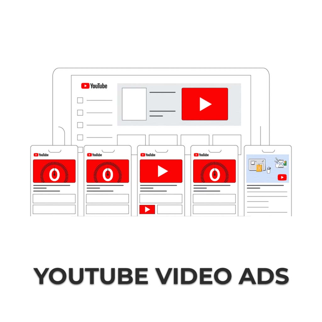 Youtube Video Ads Vipadvertise.ro