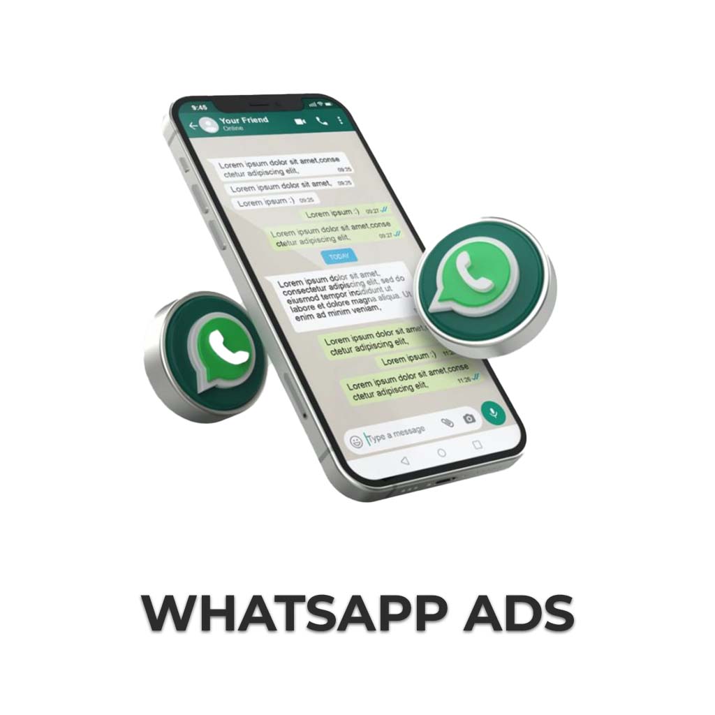WhatsApp Ads
