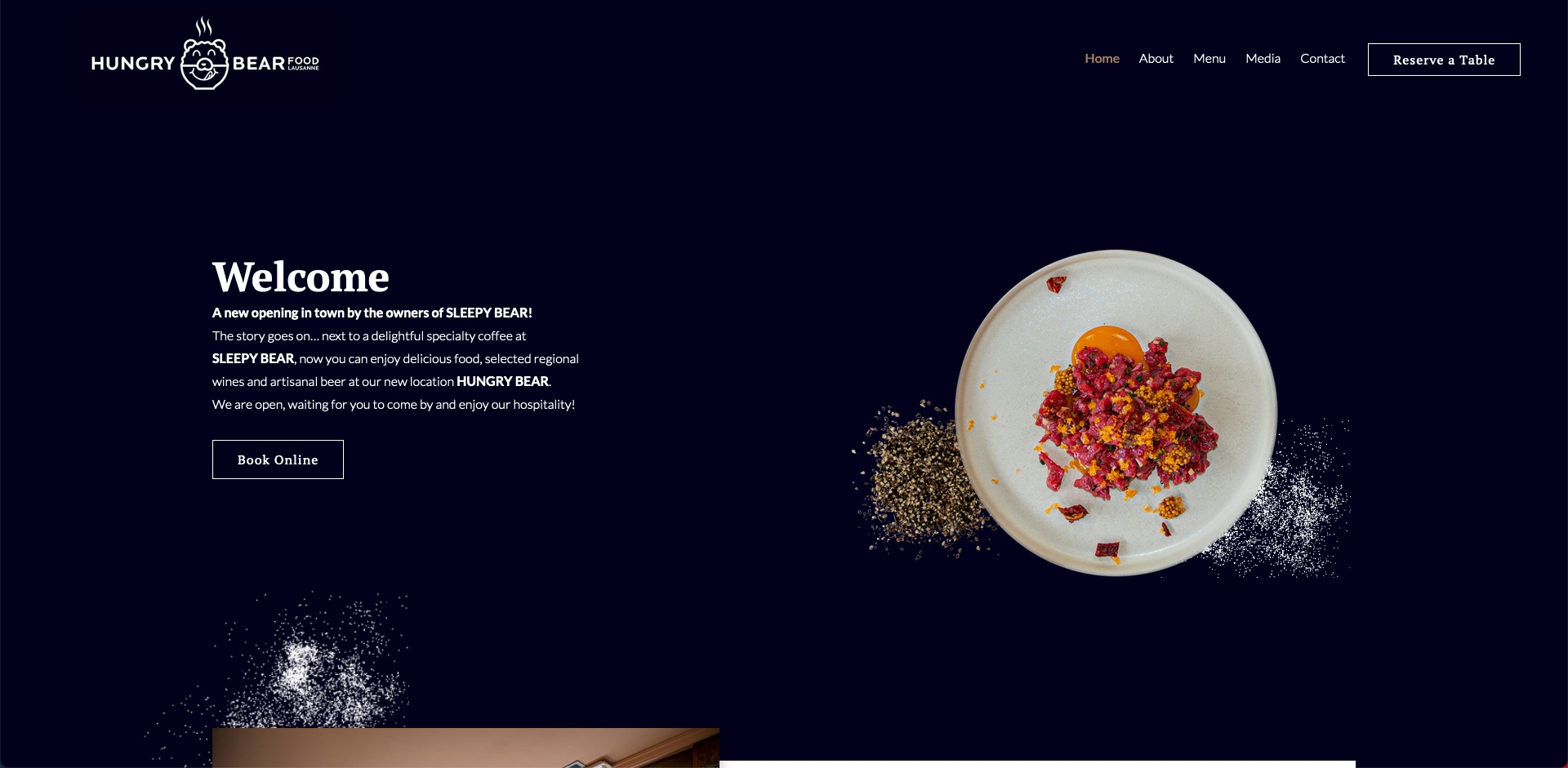 Hungry Bear Food (Elvetia)